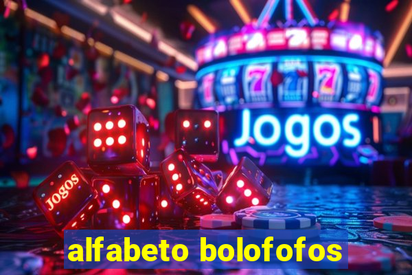 alfabeto bolofofos